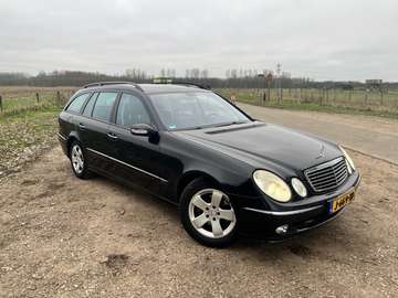 E 240 Avantgarde | LPG | Prijs inclusief BTW