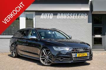 Avant 4.0 TFSI V8 Pro Line Plus Dealer Onderh. UIT