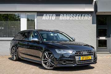 Avant 4.0 TFSI V8 Pro Line Plus Dealer Onderh. UIT