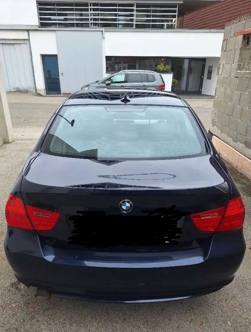 BMW 318 318d Österreich-Paket E90 - 2