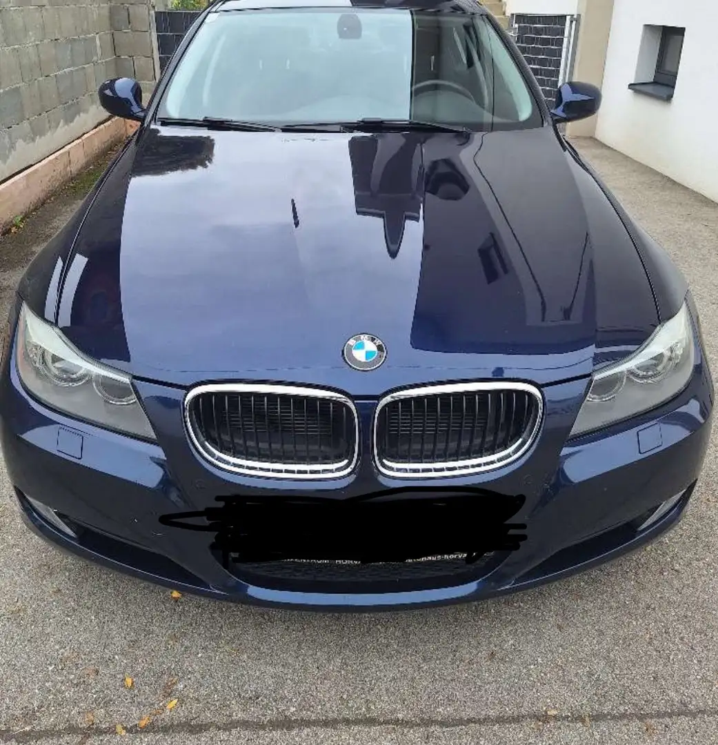 BMW 318 318d Österreich-Paket E90 - 1