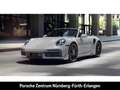 Porsche 992 911 Turbo S Cabriolet Liftachse SportDesignPaket Weiß - thumbnail 1