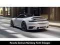 Porsche 992 911 Turbo S Cabriolet Liftachse SportDesignPaket Weiß - thumbnail 3