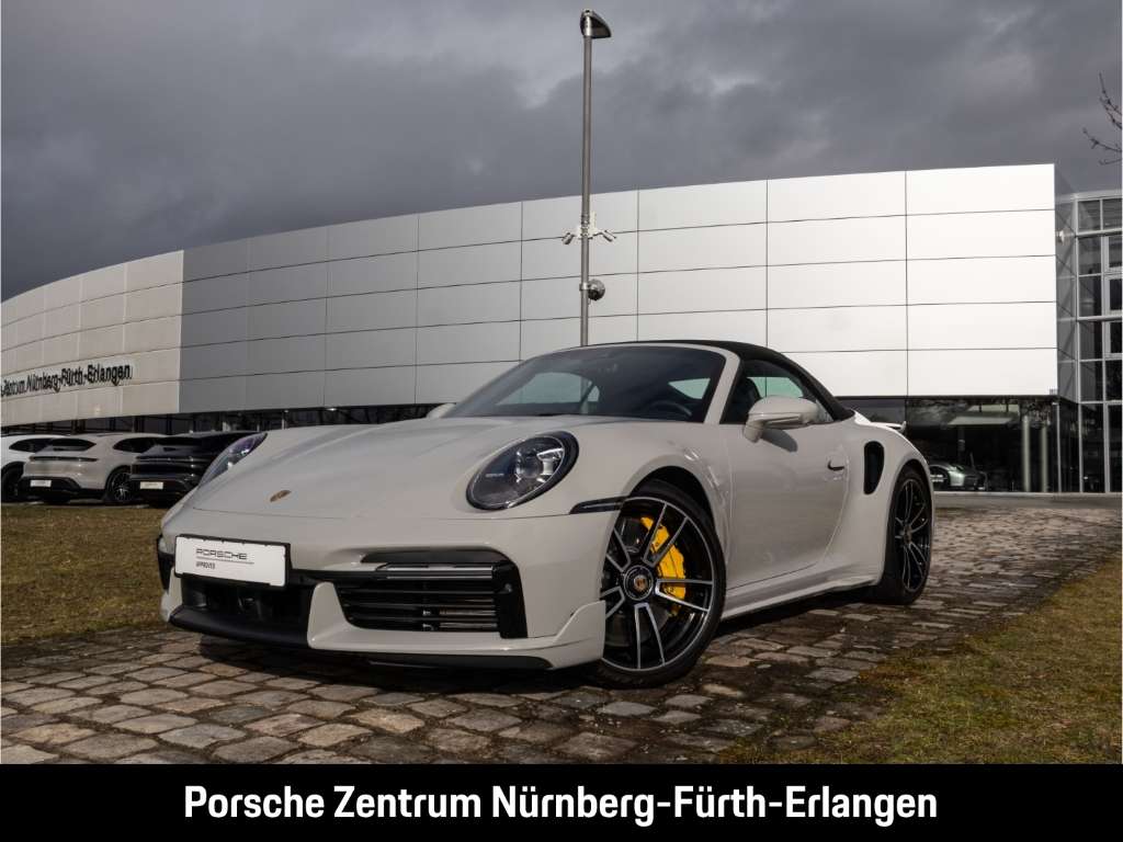 Second hand Porsche 911 carrera rs