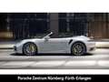 Porsche 992 911 Turbo S Cabriolet Liftachse SportDesignPaket Weiß - thumbnail 2