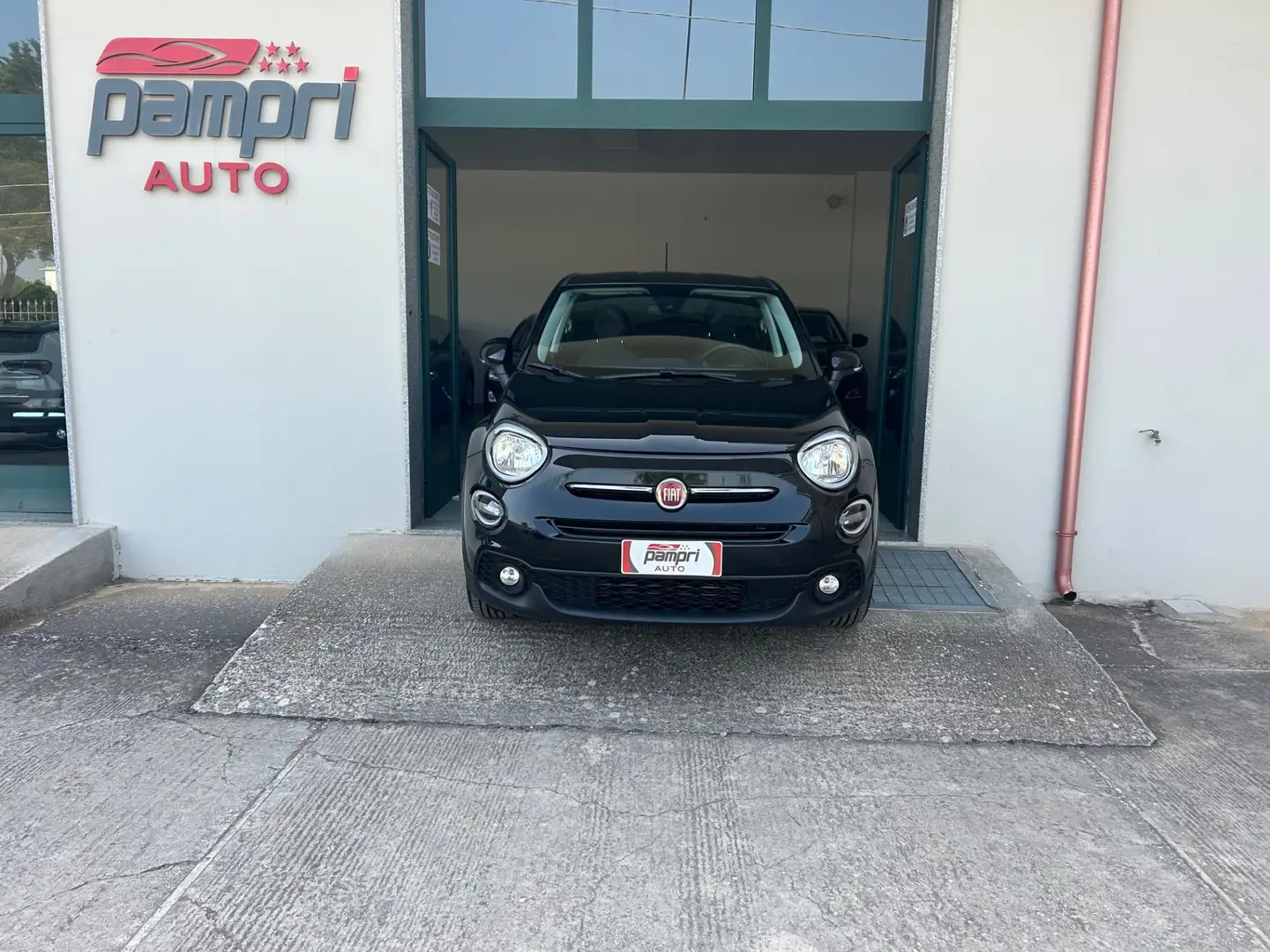 Fiat 500X 1.3 MultiJet 95 CV Club Nero - 1