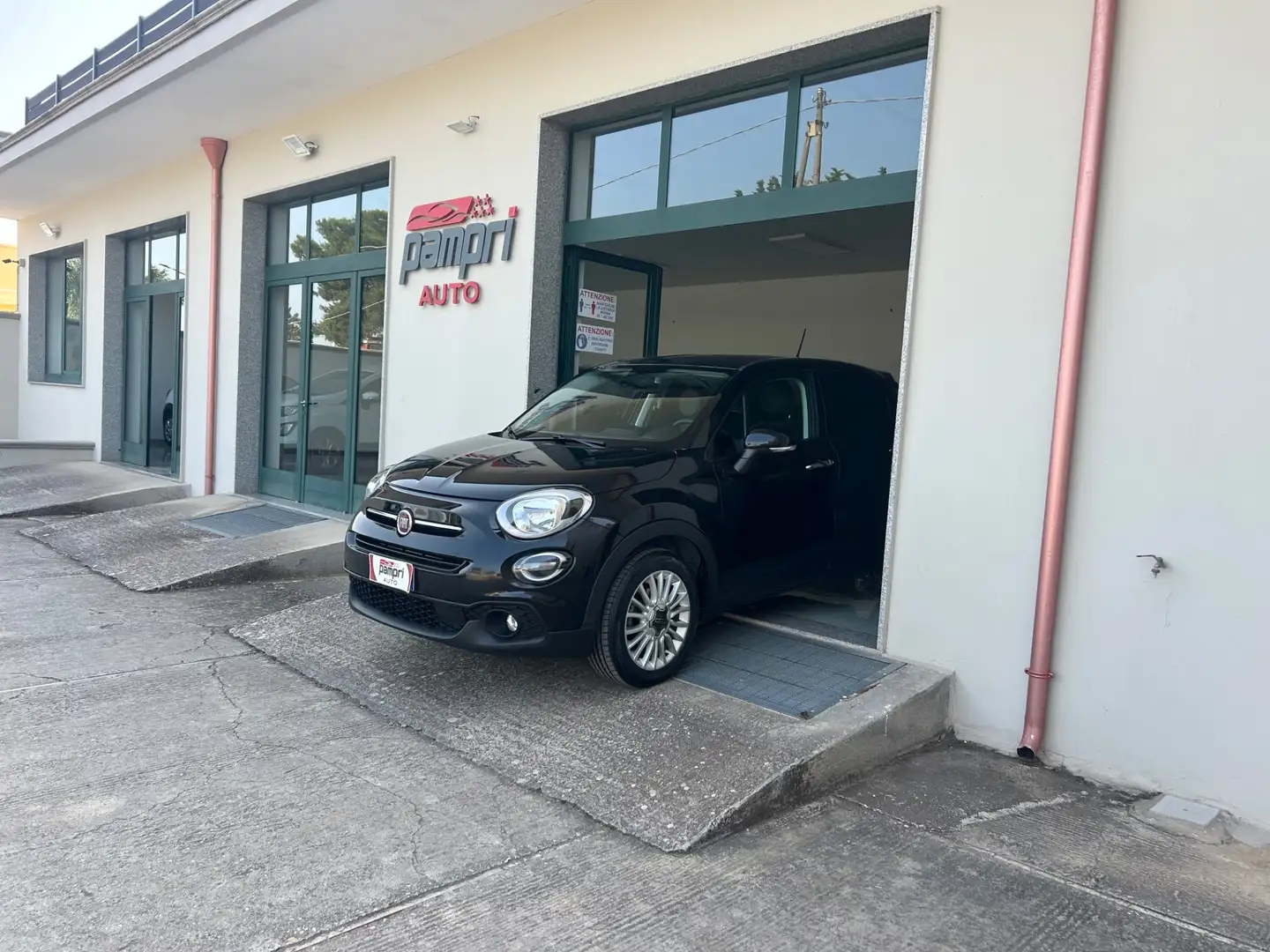 Fiat 500X 1.3 MultiJet 95 CV Club Nero - 2