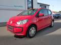 Volkswagen up! move up! 1,0 Climatic Radio CD Funk-ZV Rot - thumbnail 2