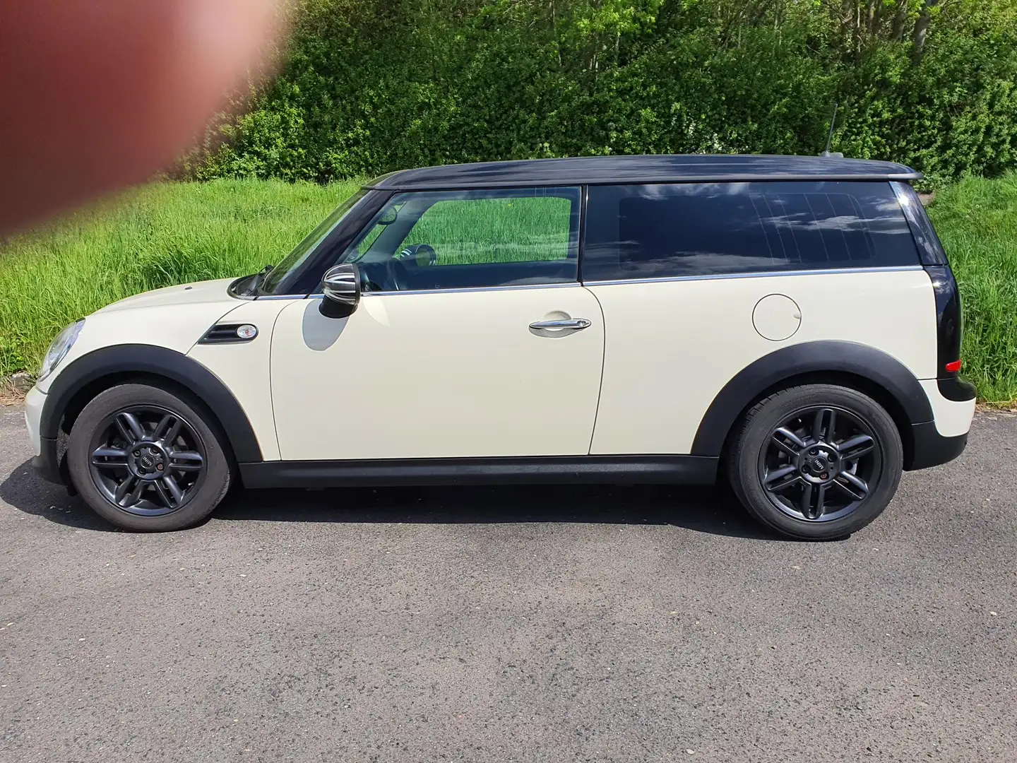 MINI Cooper D Clubman Cooper D Blanco - 2