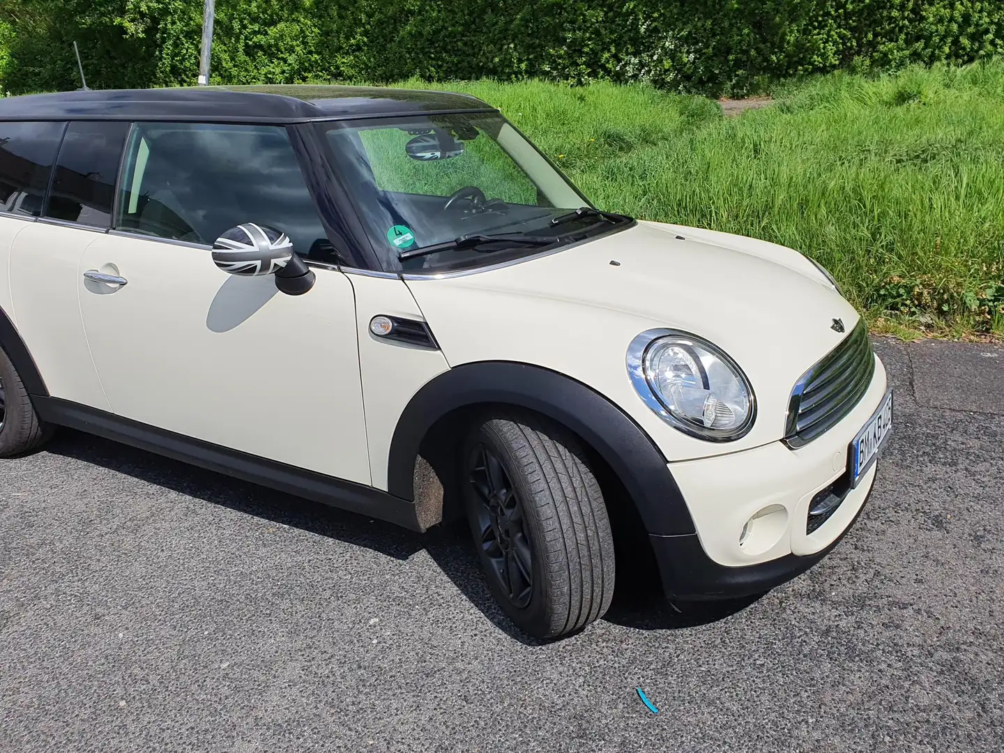 MINI Cooper D Clubman Cooper D Blanco - 1