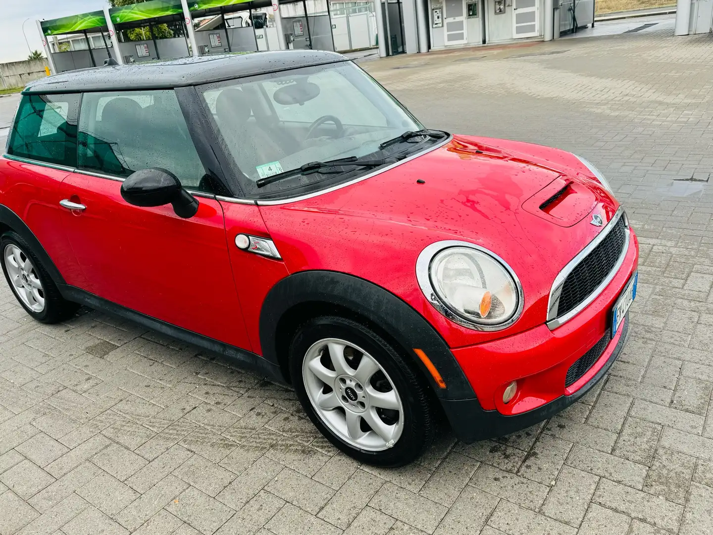 MINI Cooper S Coupe - 1