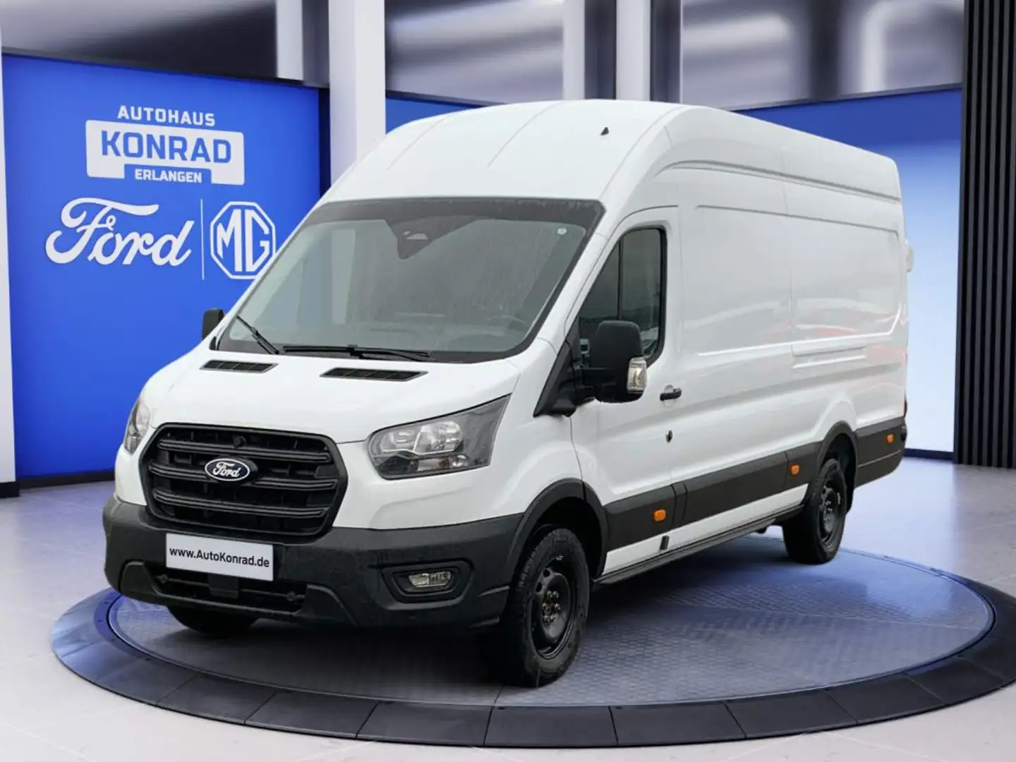 Ford Transit Transit 350 L4H3 Lkw HA Trend (V363) Weiß - 1