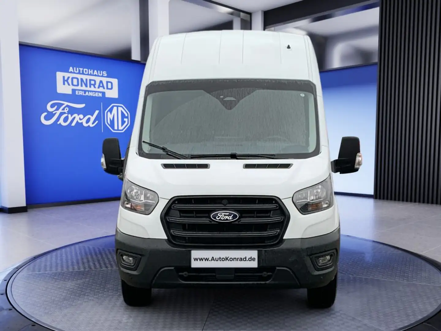 Ford Transit Transit 350 L4H3 Lkw HA Trend (V363) Weiß - 2
