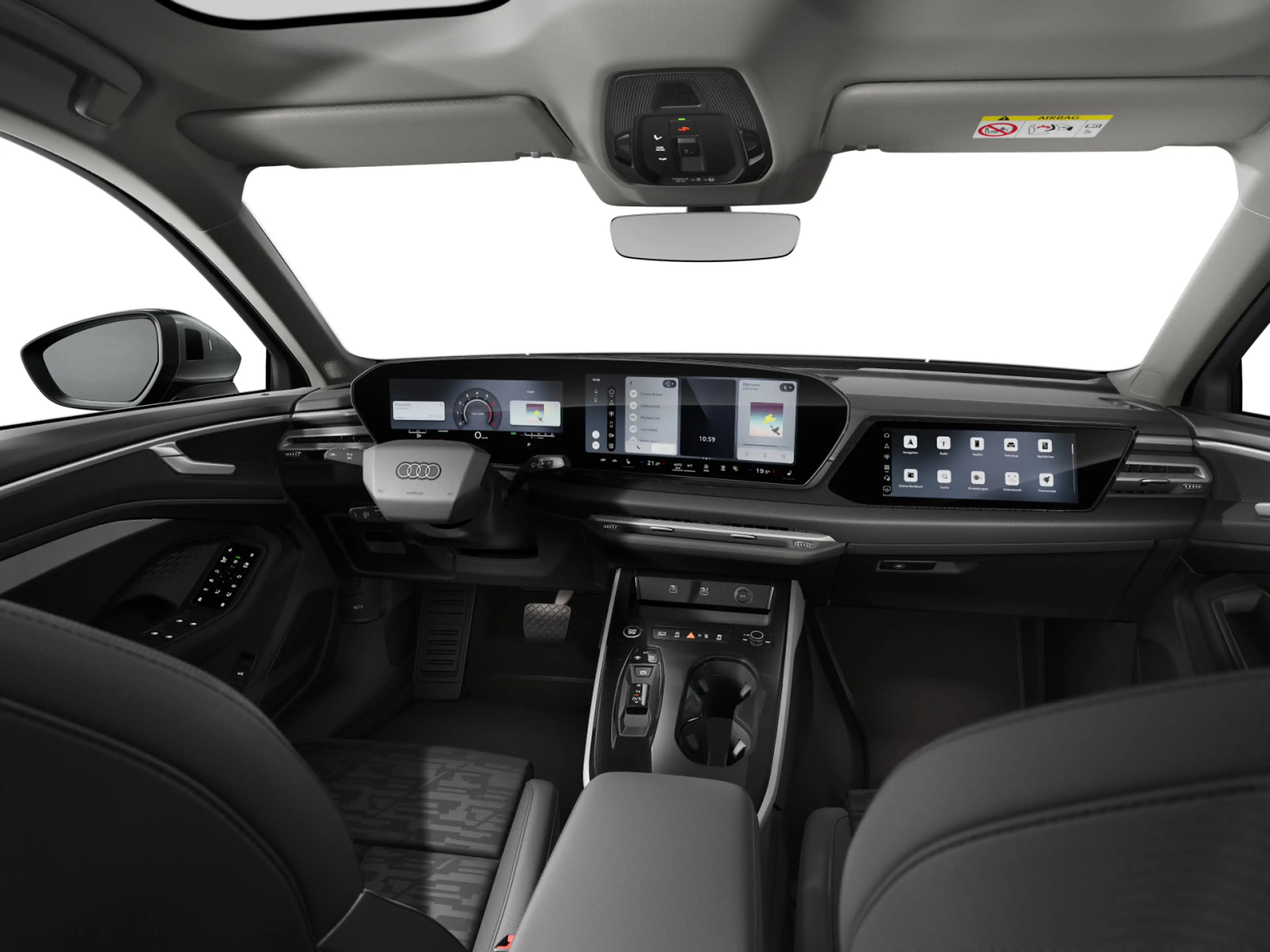 Audi A6 TFSI Q 270kw LM19 AHK PANO ST.HEIZ — photo 9