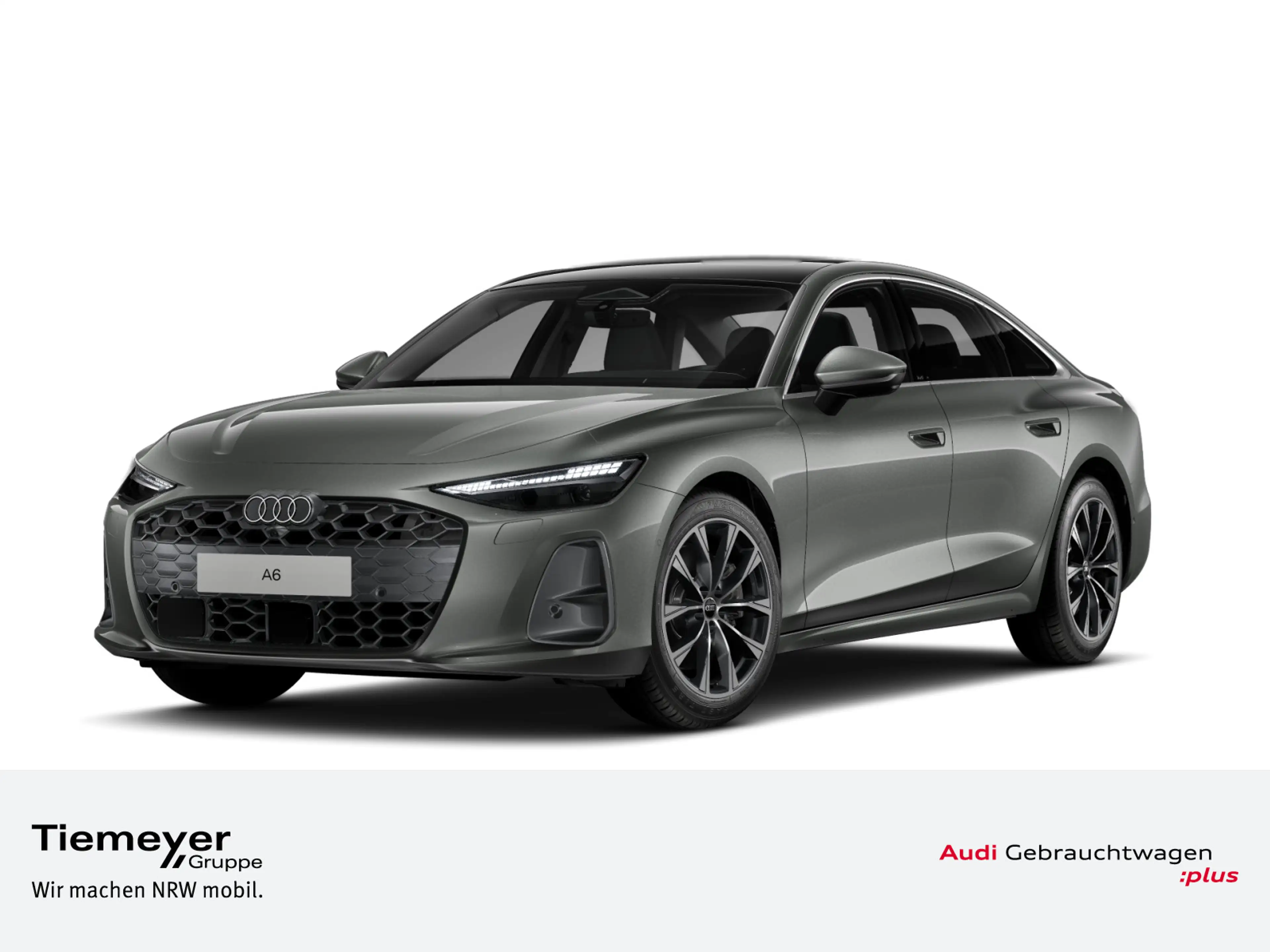 Audi A6 TFSI Q 270kw LM19 AHK PANO ST.HEIZ