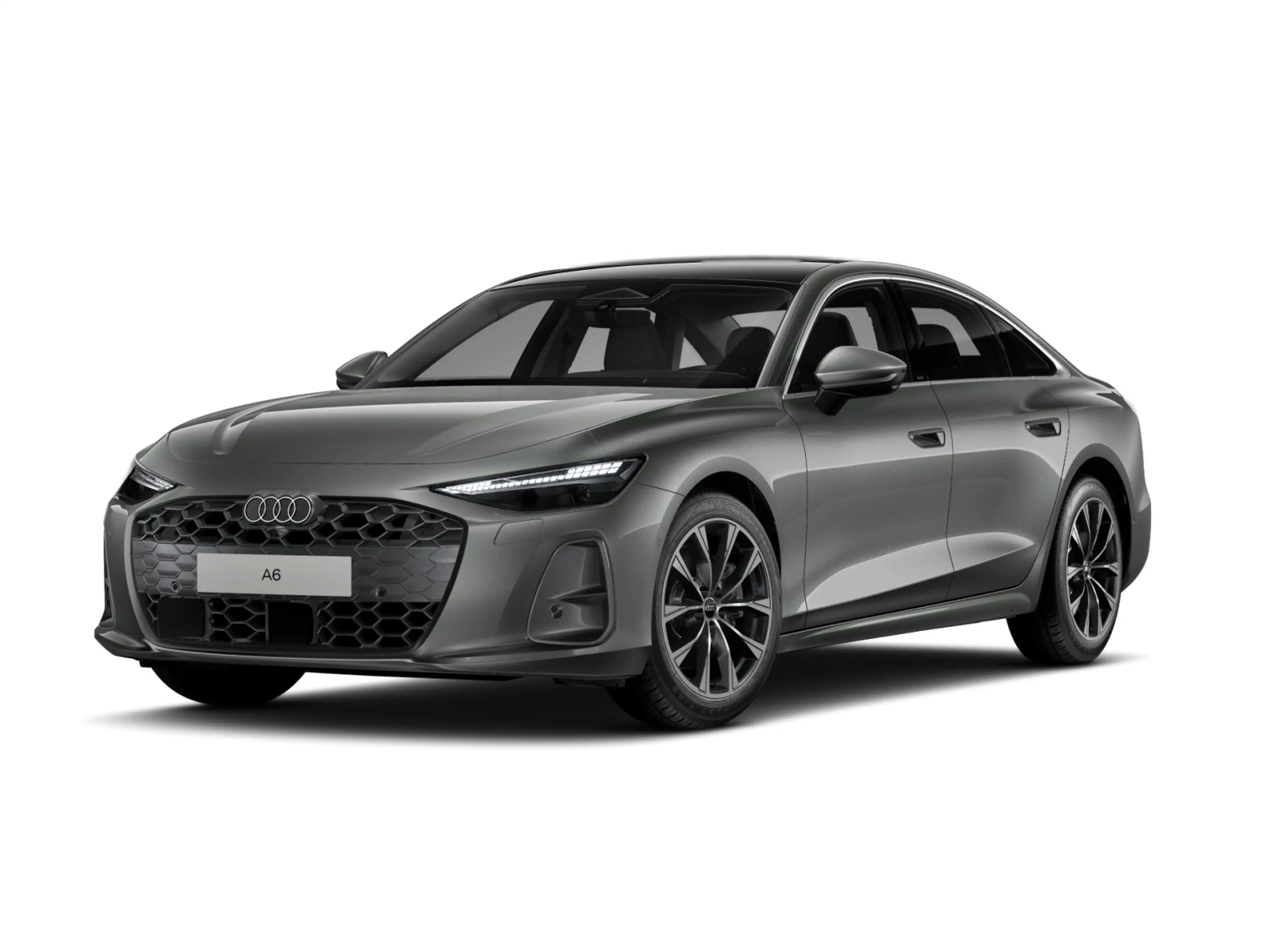 Audi A6 TFSI Q 270kw LM19 AHK PANO ST.HEIZ — photo 2