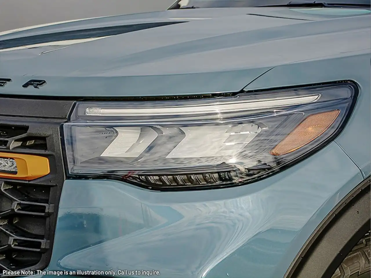 Ford Explorer fotografie Ford Explorer