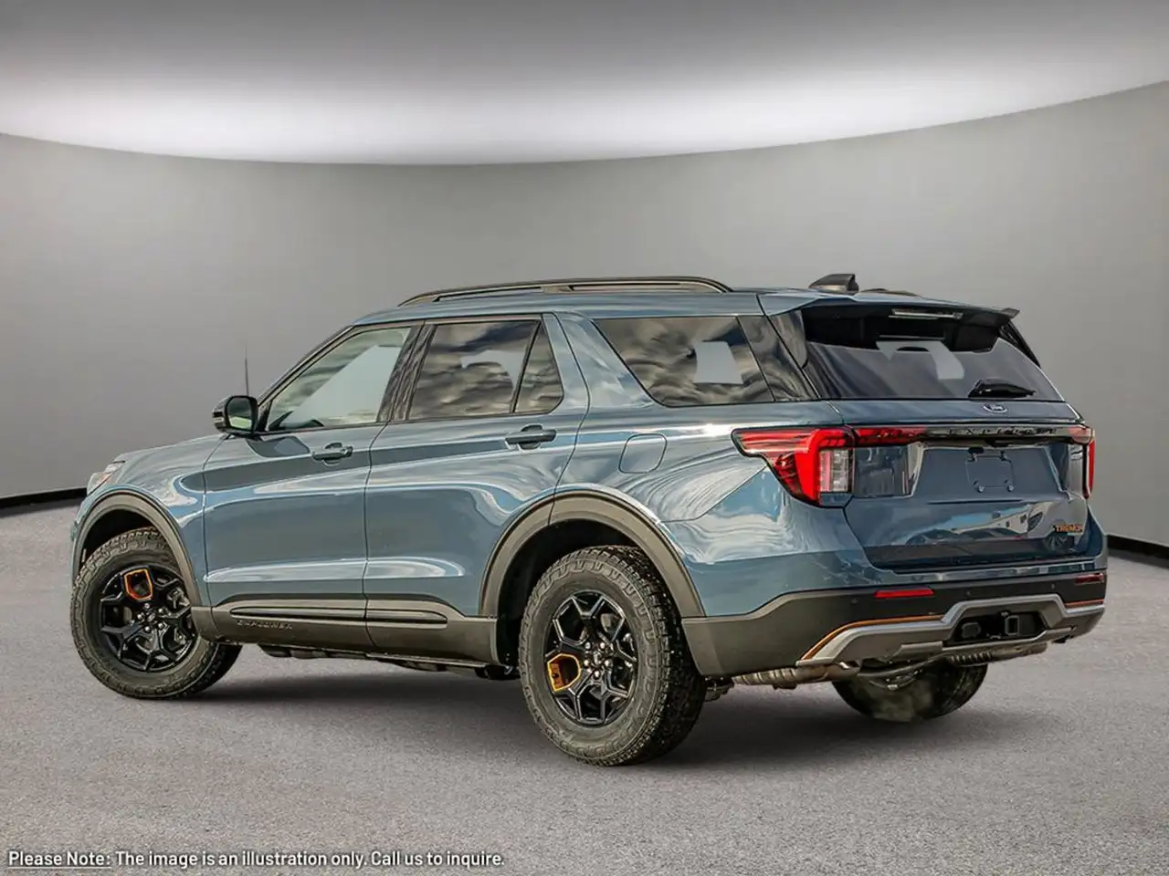 Ford Explorer fotografie Ford Explorer