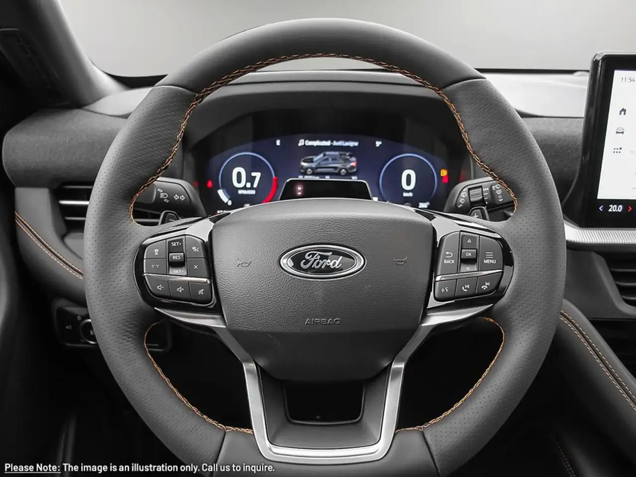 Ford Explorer fotografie Ford Explorer