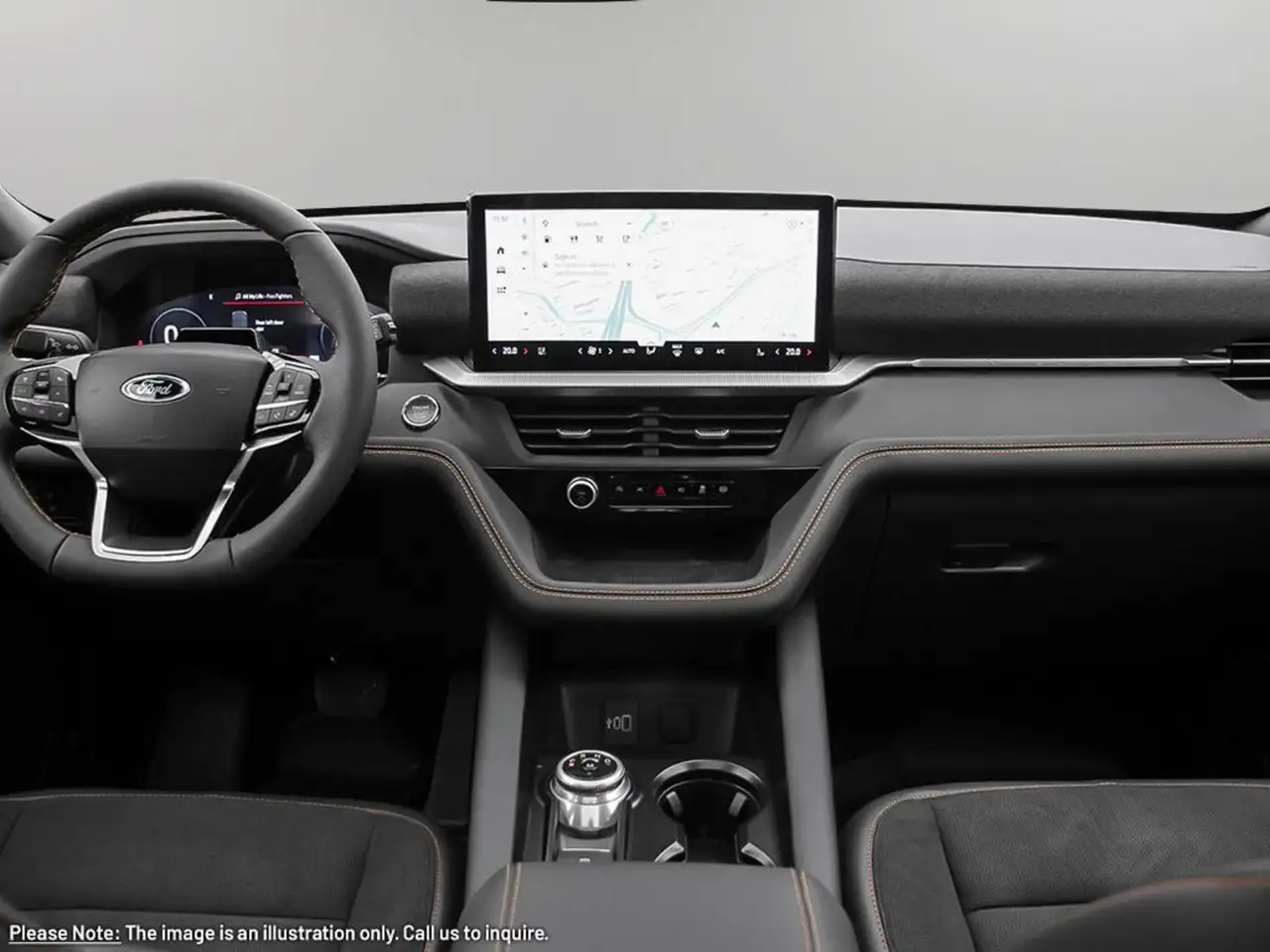 Ford Explorer fotografie Ford Explorer