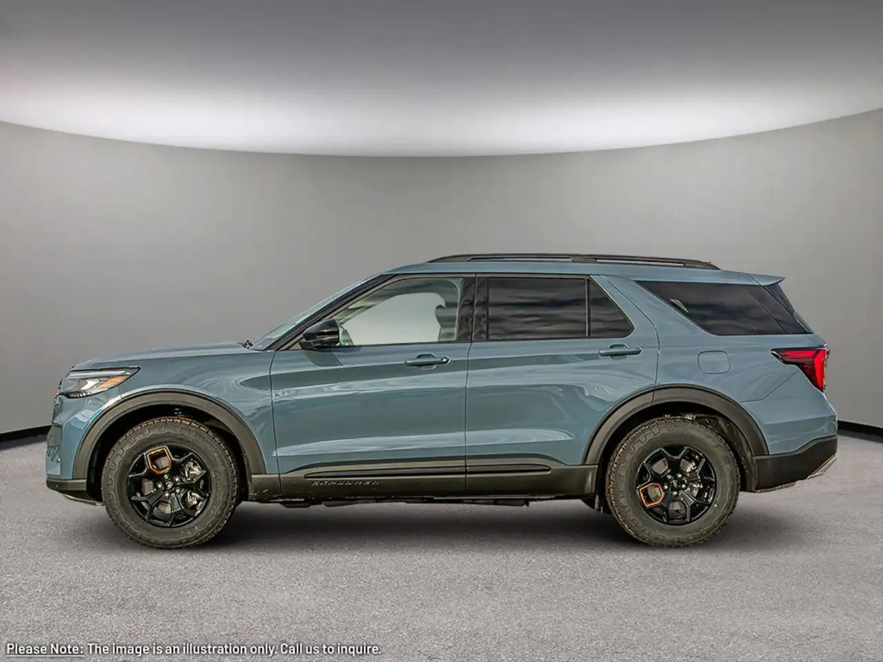 Ford Explorer fotografie Ford Explorer