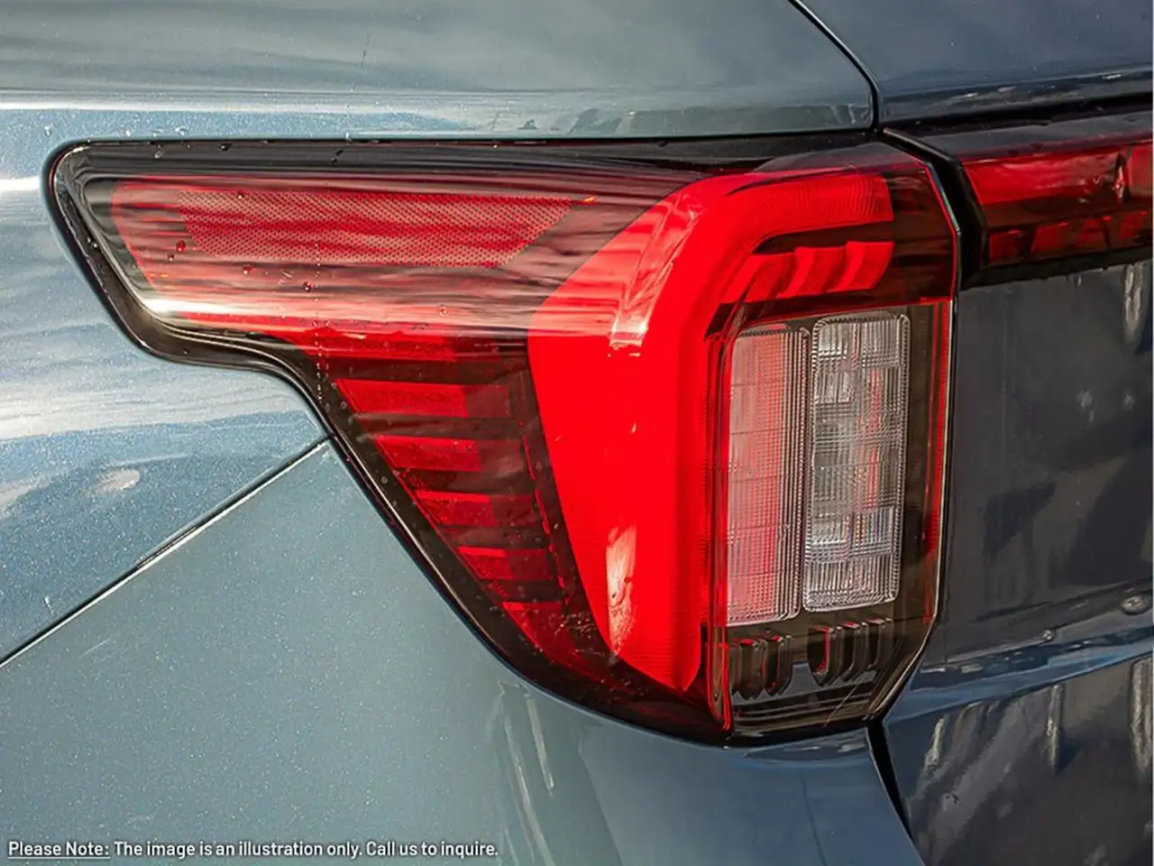 Ford Explorer fotografie Ford Explorer