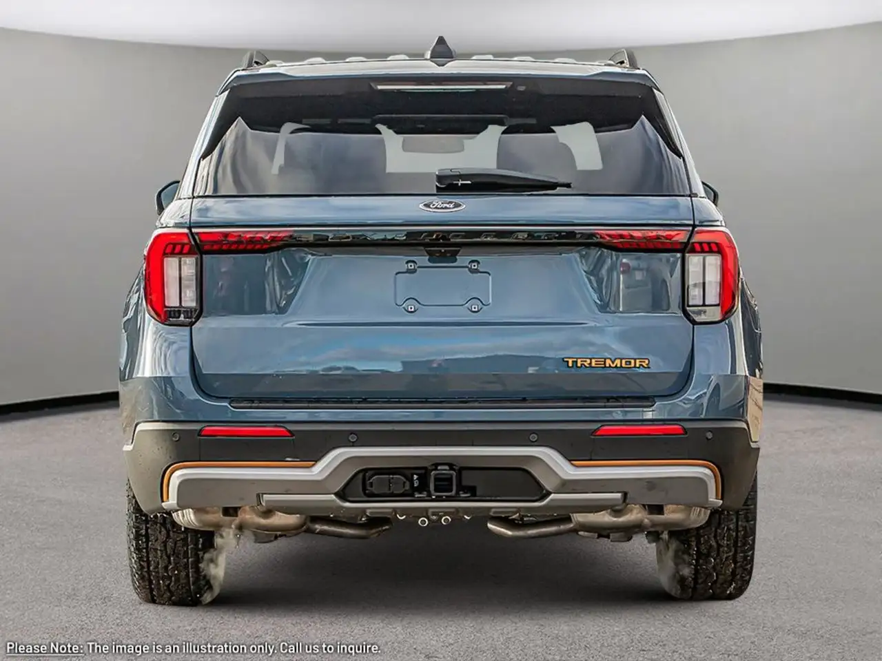 Ford Explorer fotografie Ford Explorer
