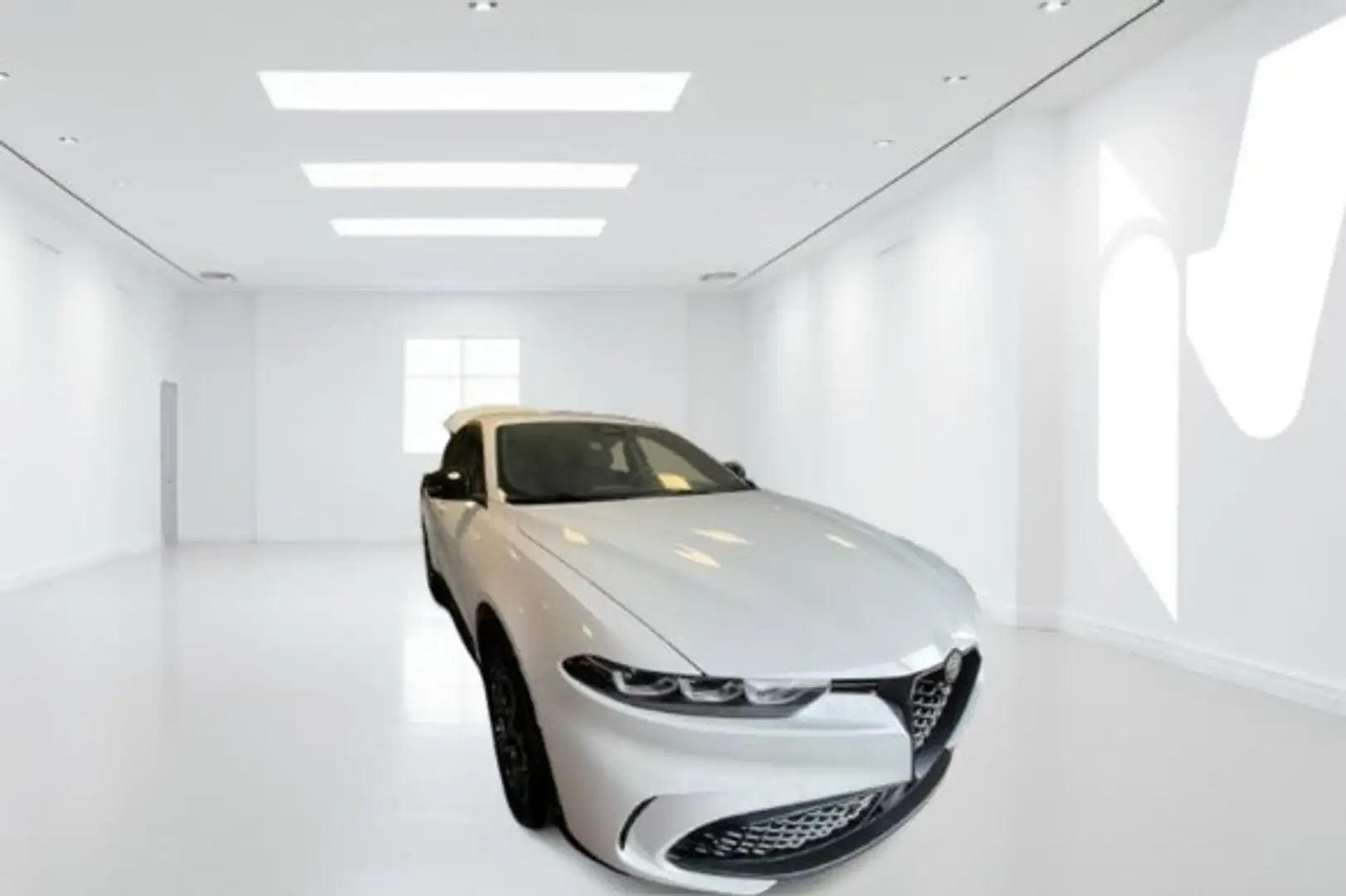 Alfa Romeo Tonale 1.5 hybrid Sprint 160cv 3455 DA 396€ AL MESE Bianco - 2