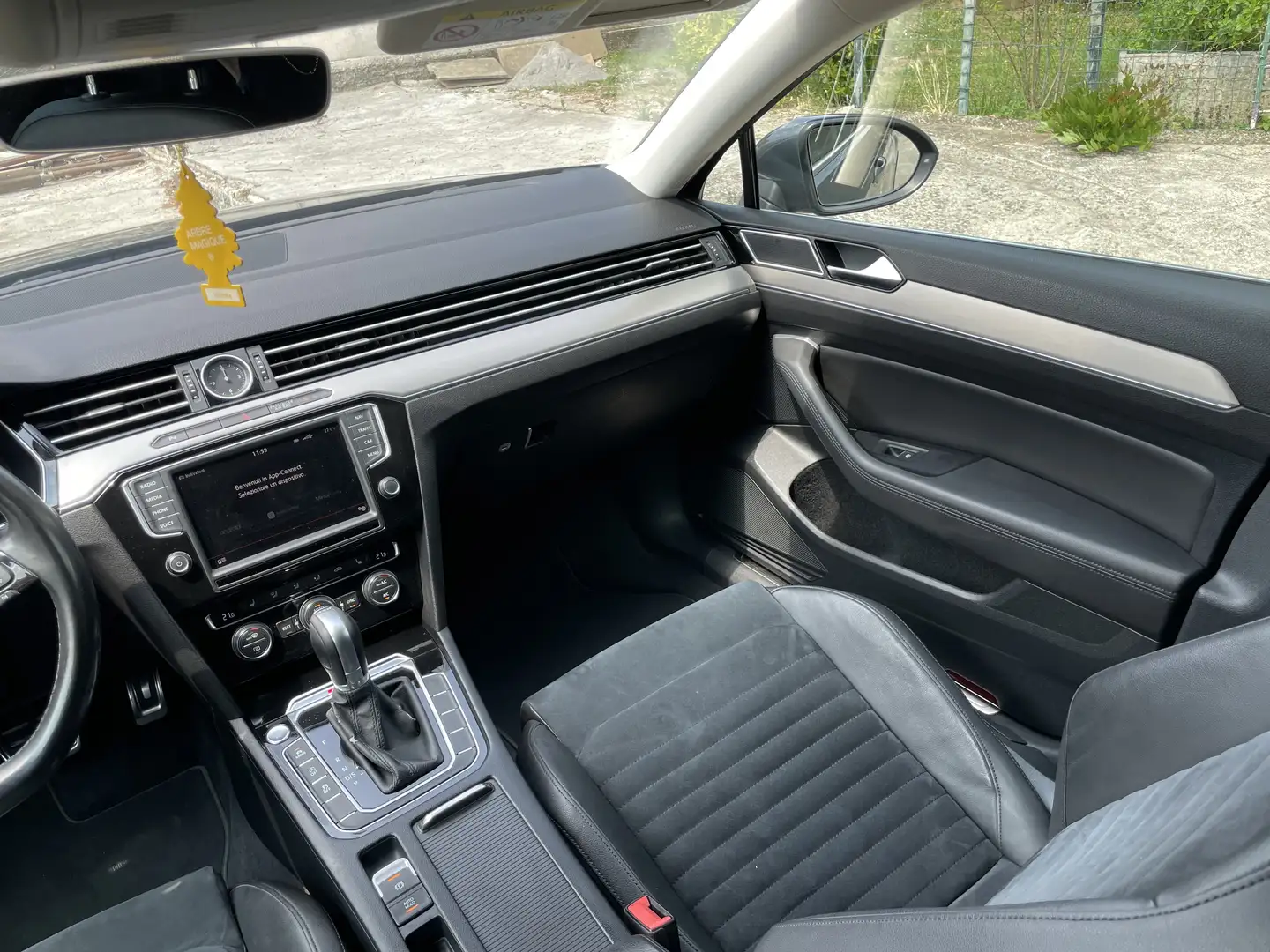 Volkswagen Passat Variant 2.0 bitdi Highline 4motion 240cv dsg - 2