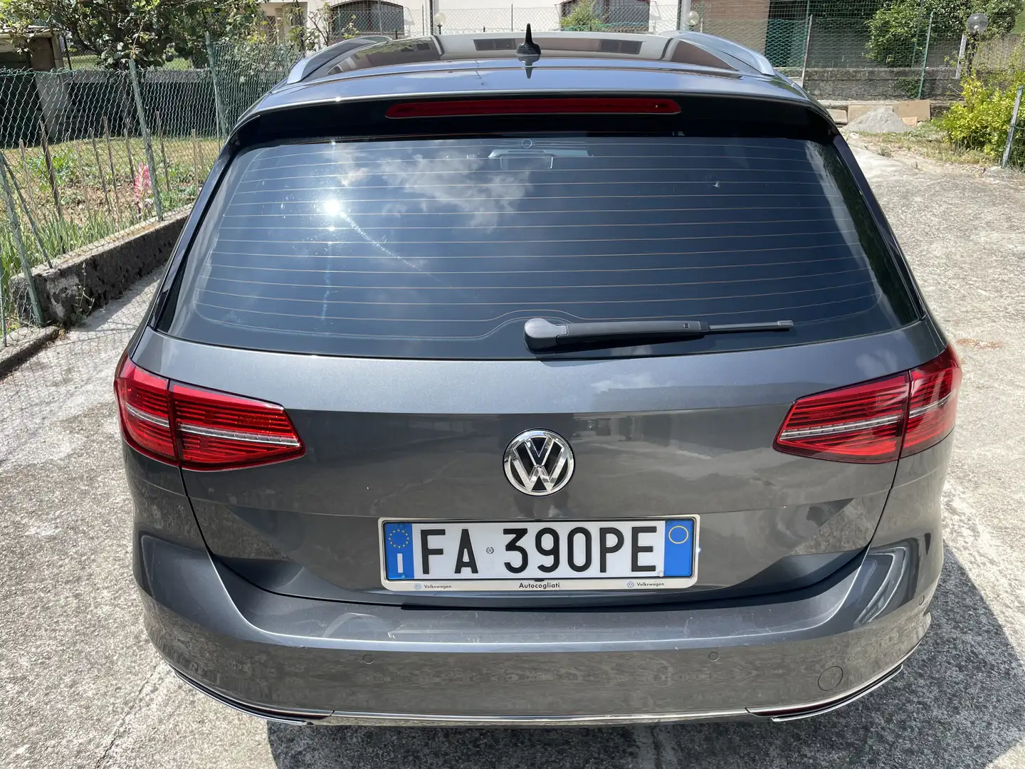 Volkswagen Passat Variant 2.0 bitdi Highline 4motion 240cv dsg - 1