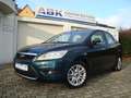 Ford Focus Focus Stufenheck 1.6 16V Ghia SHZPDC/Tempomat Grün - thumbnail 1