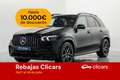 Mercedes-Benz GLE 53 AMG 4Matic Aut. Noir - thumbnail 1