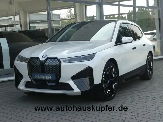 BMW iX xDrive50 Sportpak.AHK°LASER°PANO°22-Massage