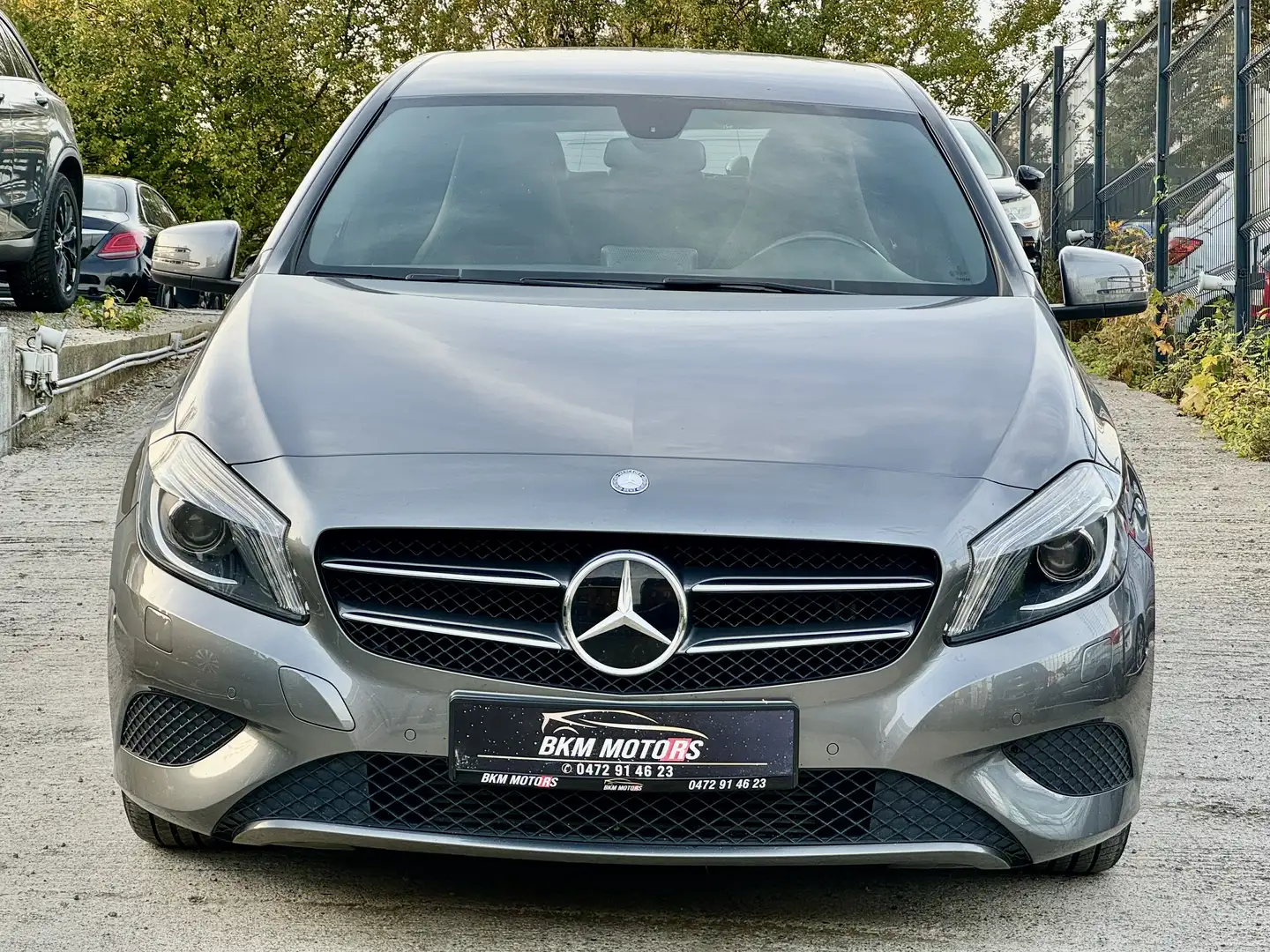 Mercedes-Benz A 180 CDI Brun - 2