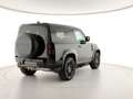 Land Rover Defender Defender Hard Top 90 3.0d i6 mhev awd 200cv auto Nero - thumbnail 5