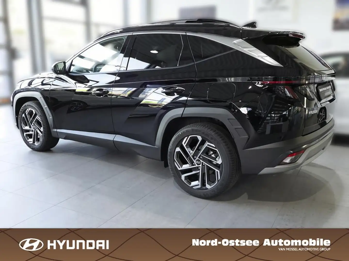 Hyundai TUCSON FL PRIME  Pano Assist-Paket DigitalKey Zwart - 2