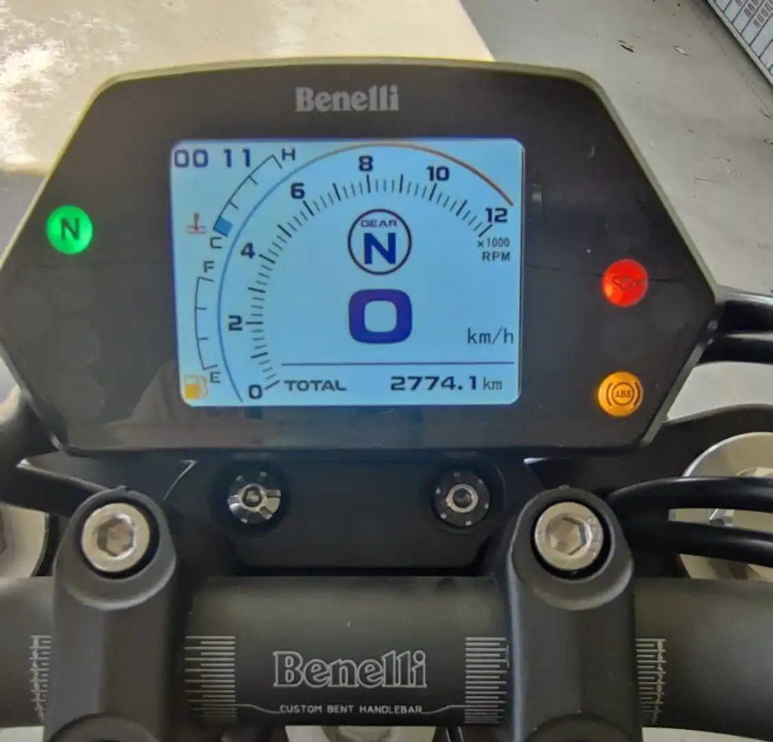 Benelli 502C Noir - 2