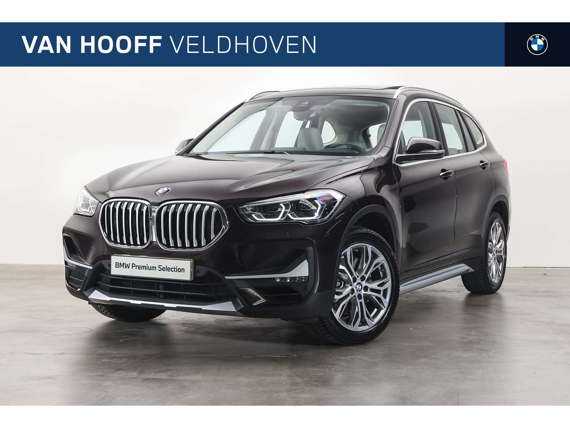 2020 BMW X1