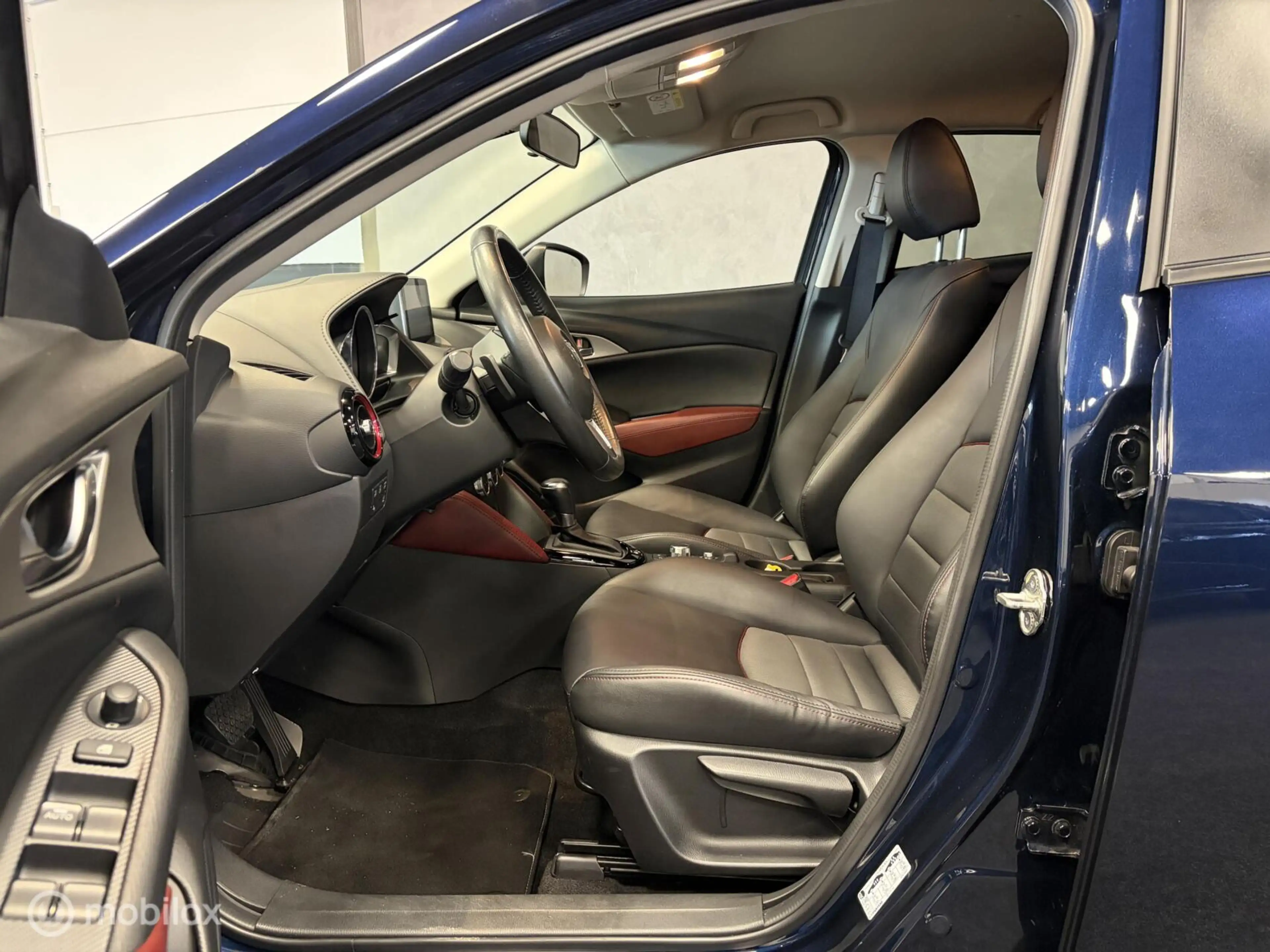 Mazda CX-3 2.0 SkyActiv-G 120 GT-M AUTOMAAT / LEDER / BOSE / — photo 6