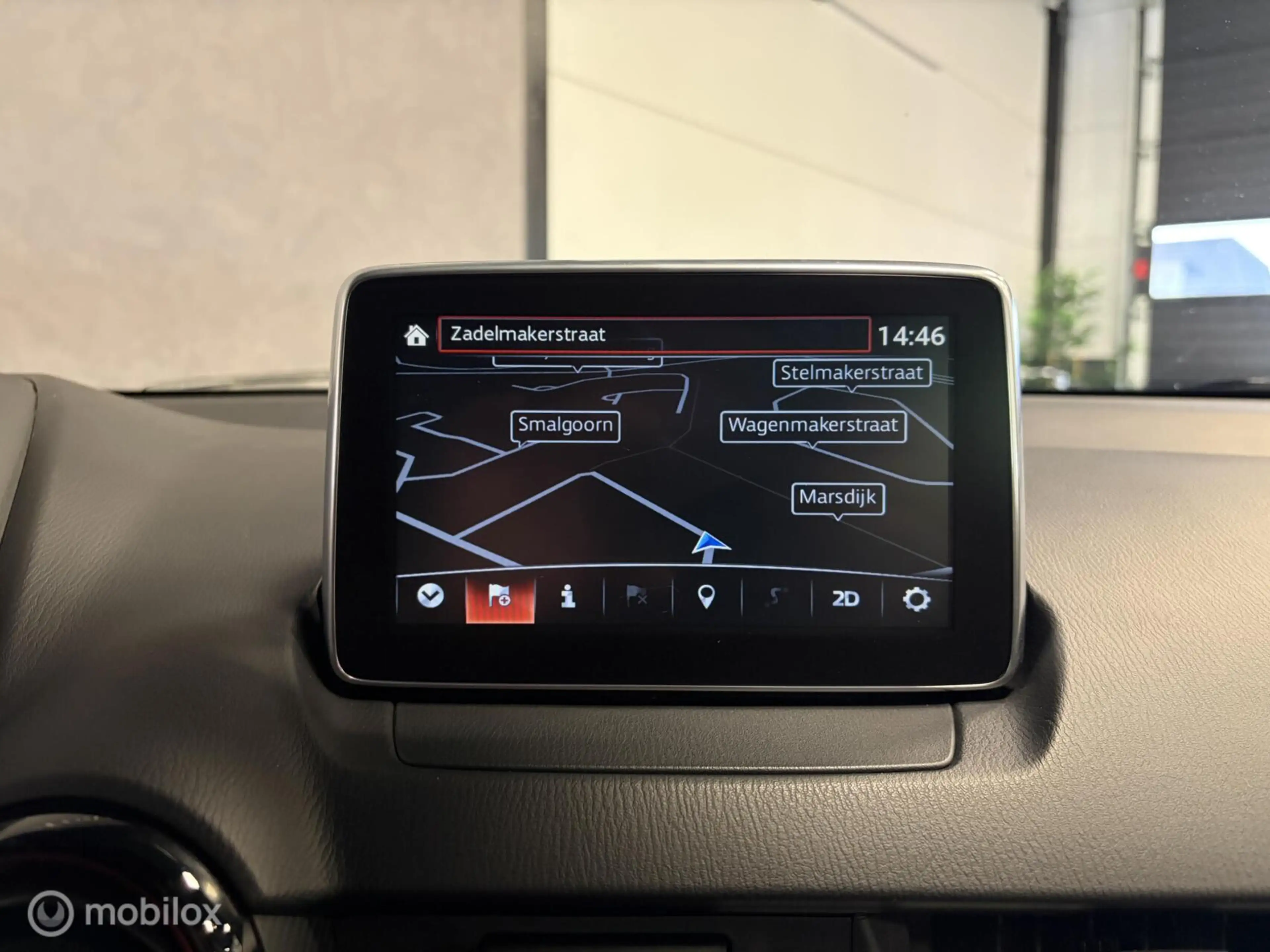 Mazda CX-3 2.0 SkyActiv-G 120 GT-M AUTOMAAT / LEDER / BOSE / — photo 8