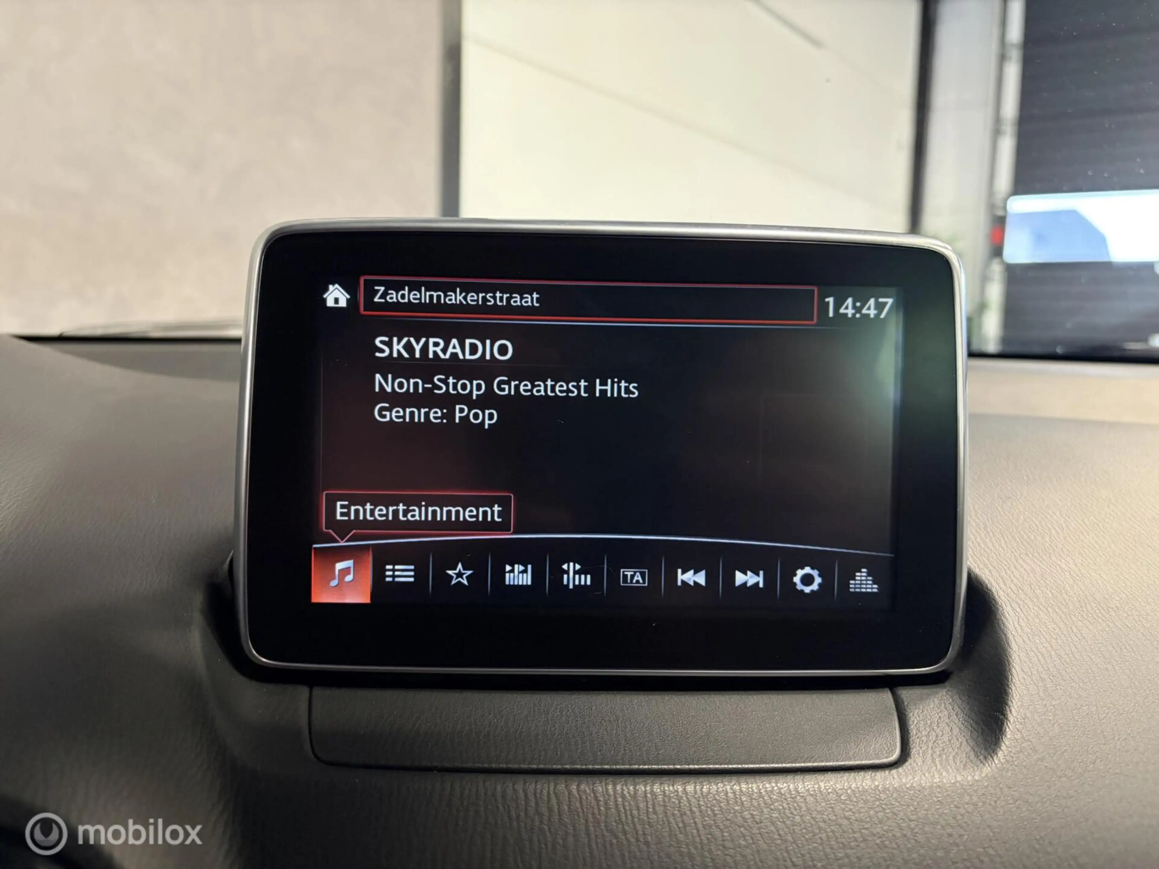 Mazda CX-3 2.0 SkyActiv-G 120 GT-M AUTOMAAT / LEDER / BOSE / — photo 10