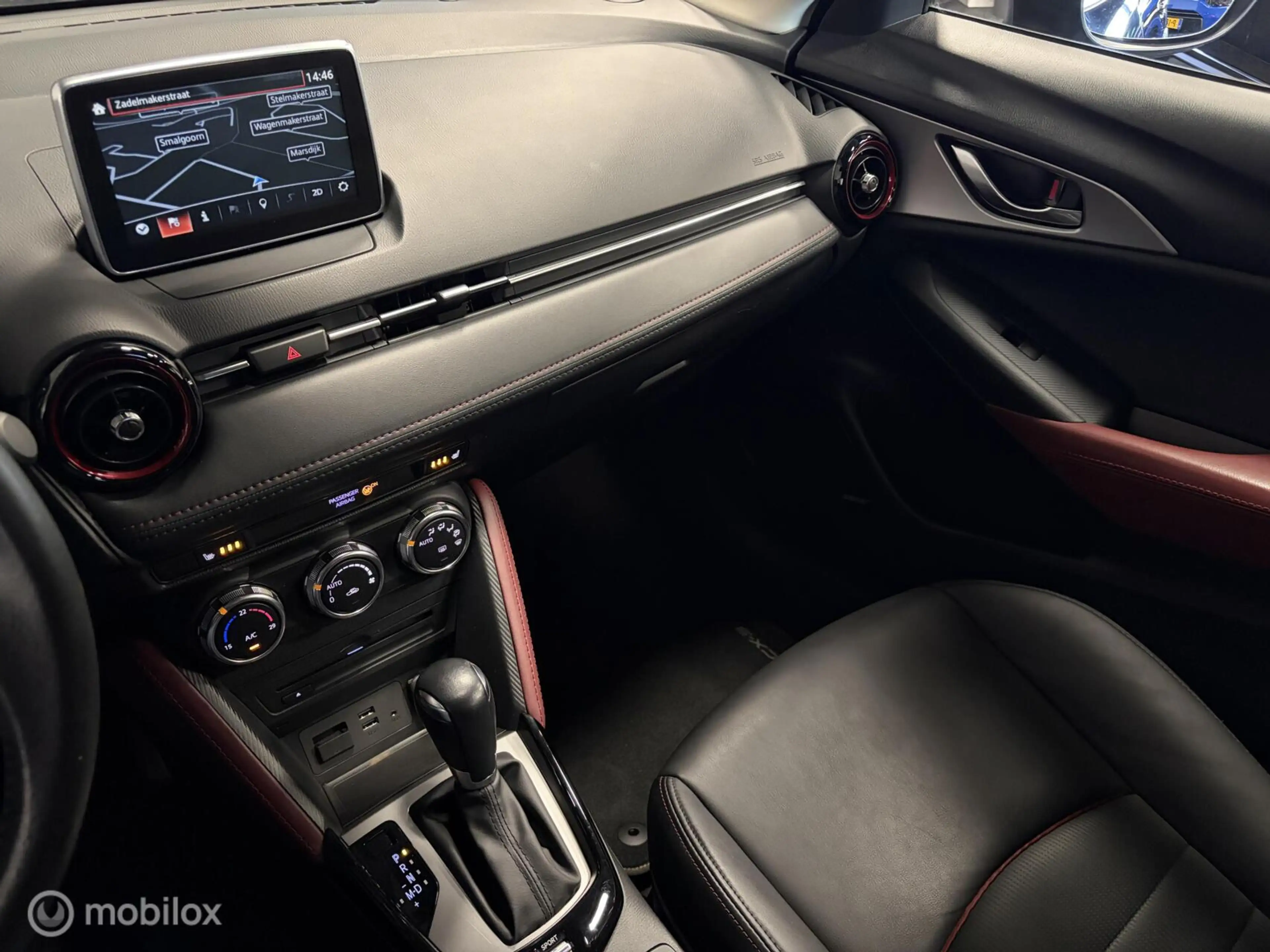 Mazda CX-3 2.0 SkyActiv-G 120 GT-M AUTOMAAT / LEDER / BOSE / — photo 7