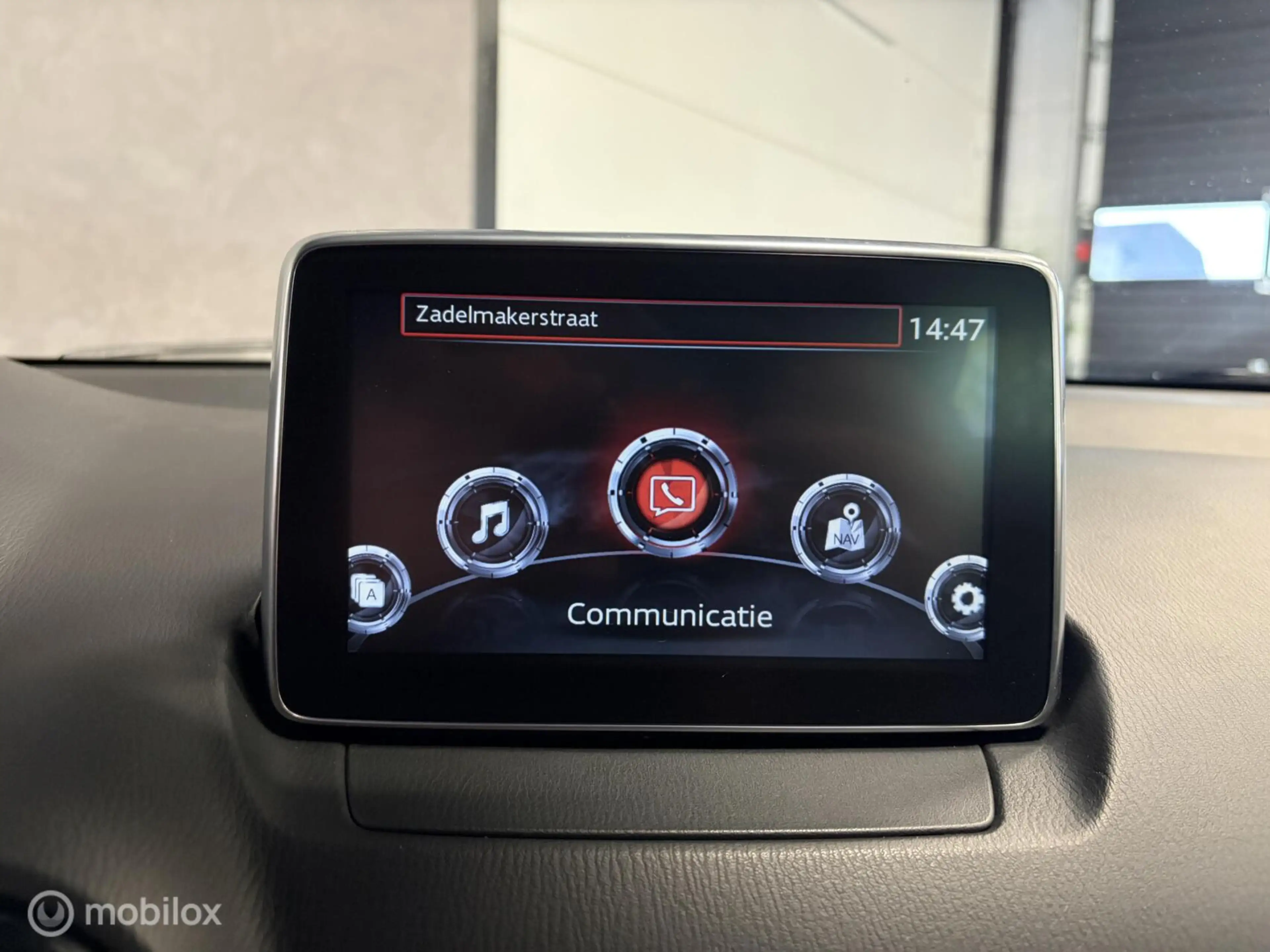 Mazda CX-3 2.0 SkyActiv-G 120 GT-M AUTOMAAT / LEDER / BOSE / — photo 9
