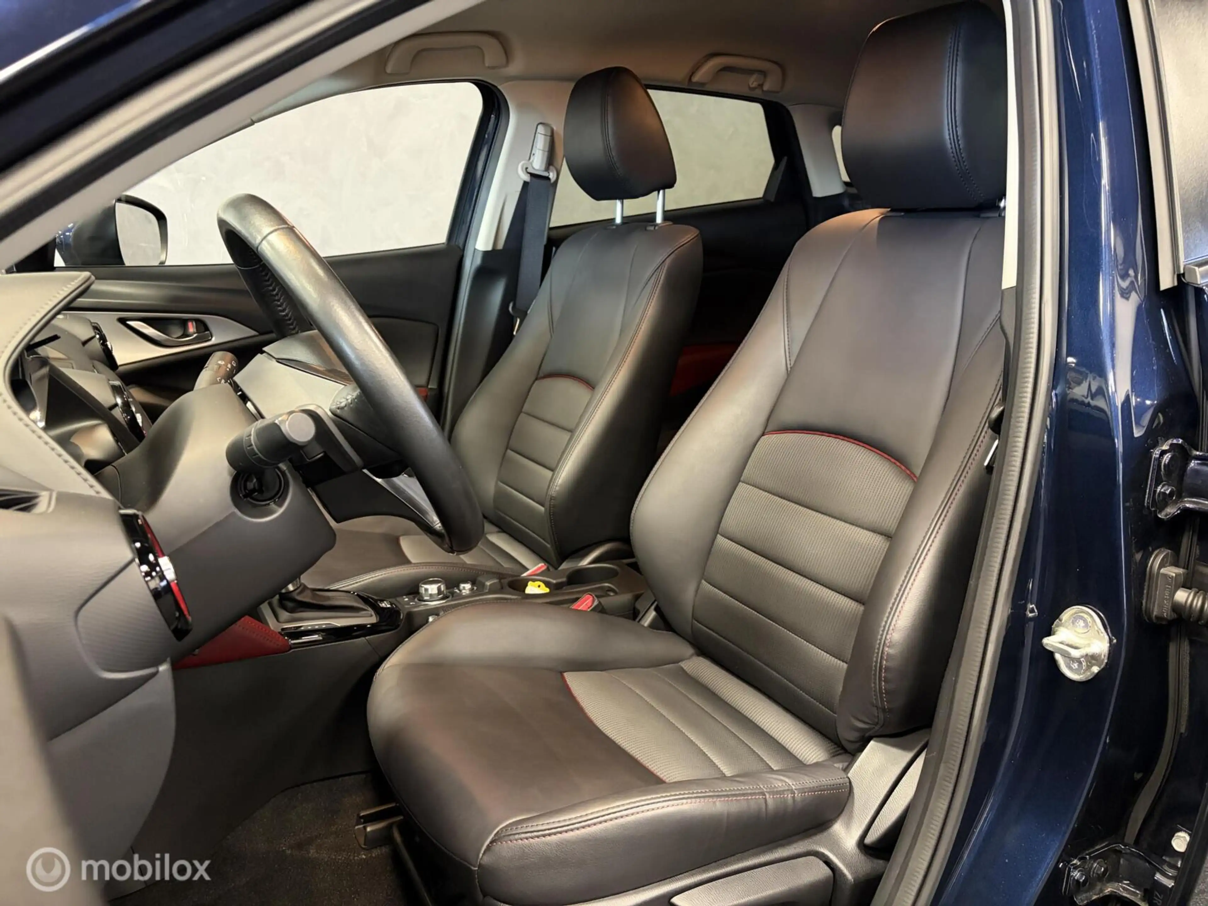 Mazda CX-3 2.0 SkyActiv-G 120 GT-M AUTOMAAT / LEDER / BOSE / — photo 4