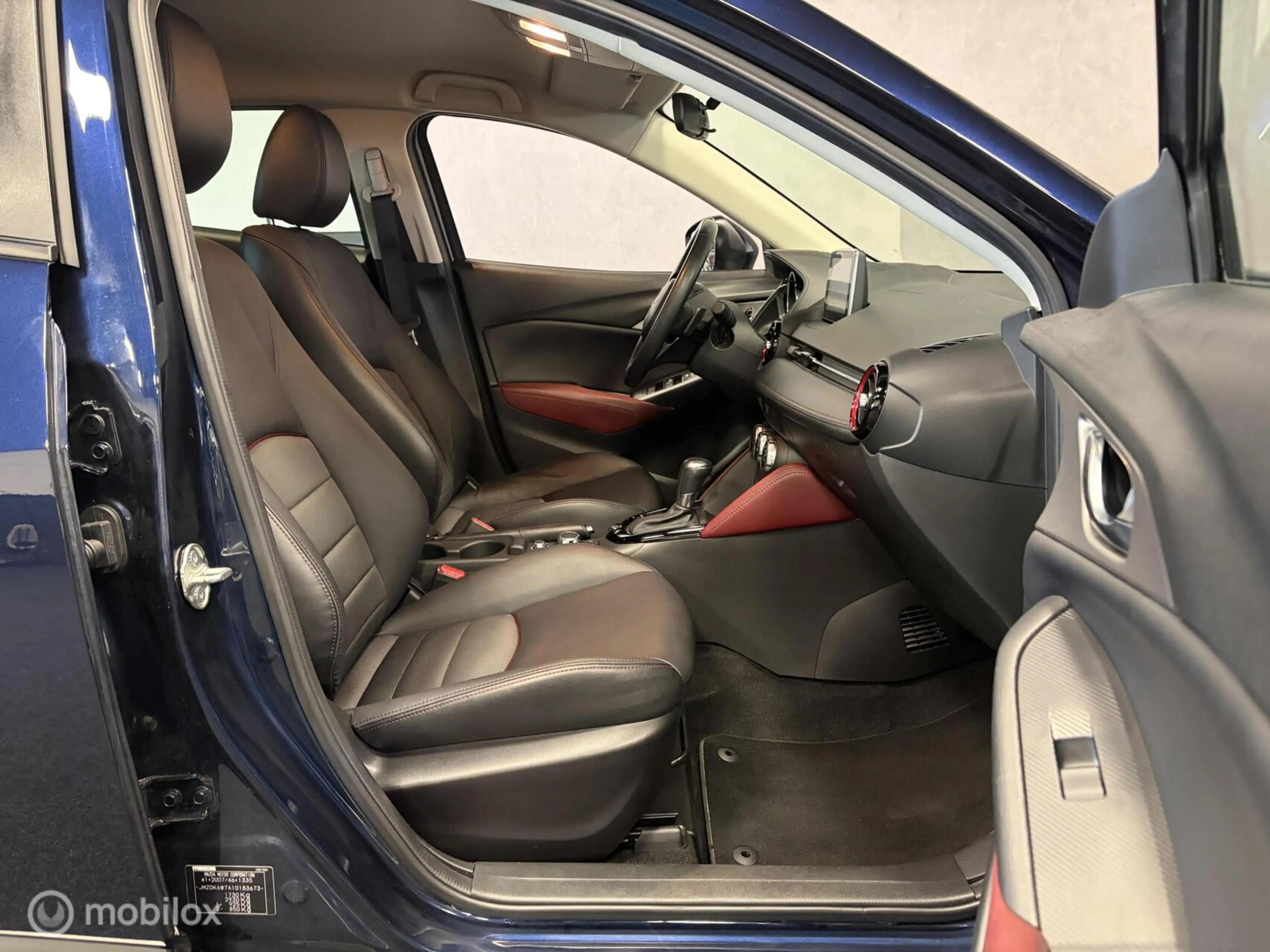 Mazda CX-3 2.0 SkyActiv-G 120 GT-M AUTOMAAT / LEDER / BOSE / — photo 15