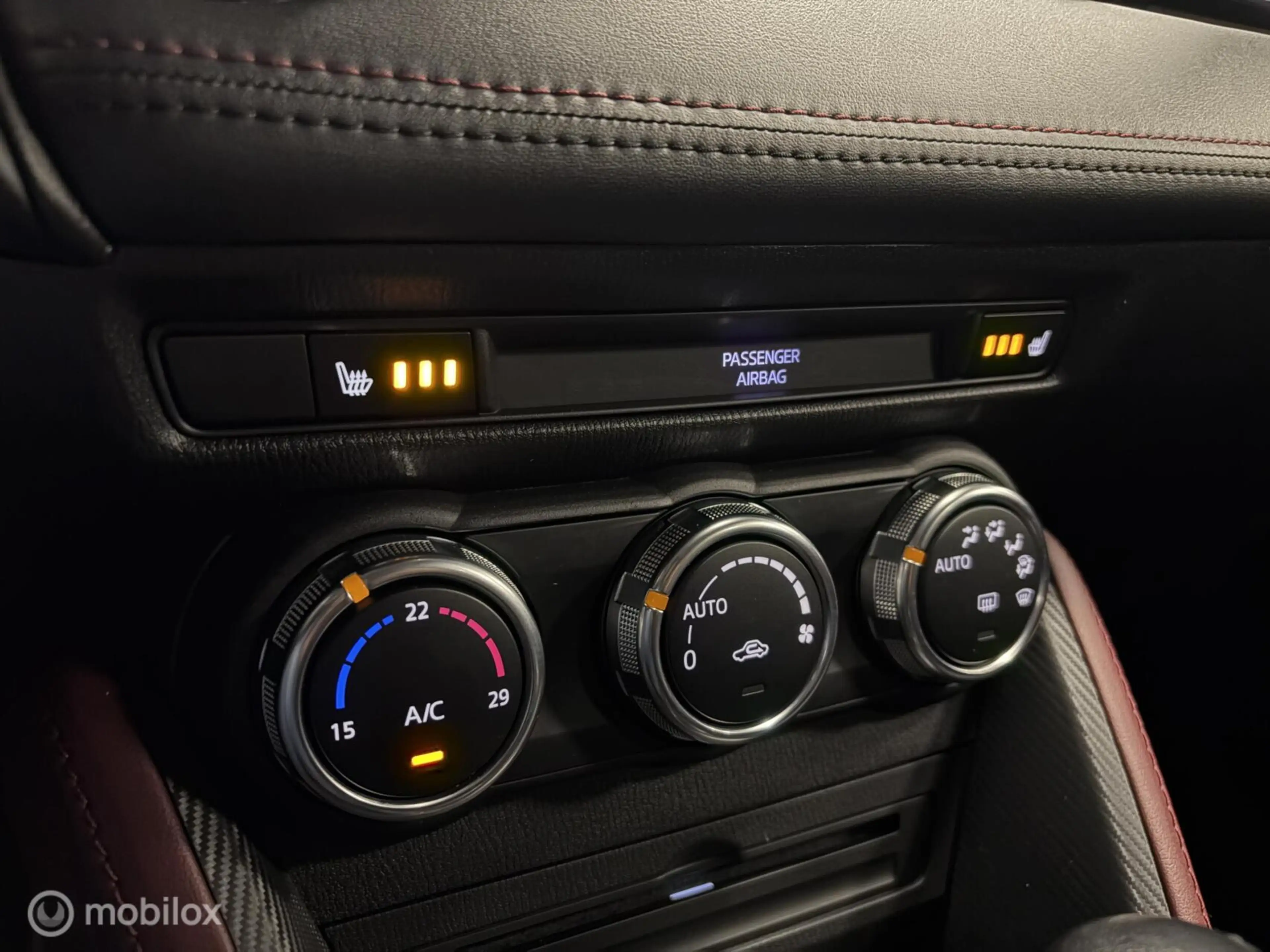 Mazda CX-3 2.0 SkyActiv-G 120 GT-M AUTOMAAT / LEDER / BOSE / — photo 11