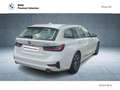 BMW 330 330eA xDrive 292ch Business Design Blanc - thumbnail 2