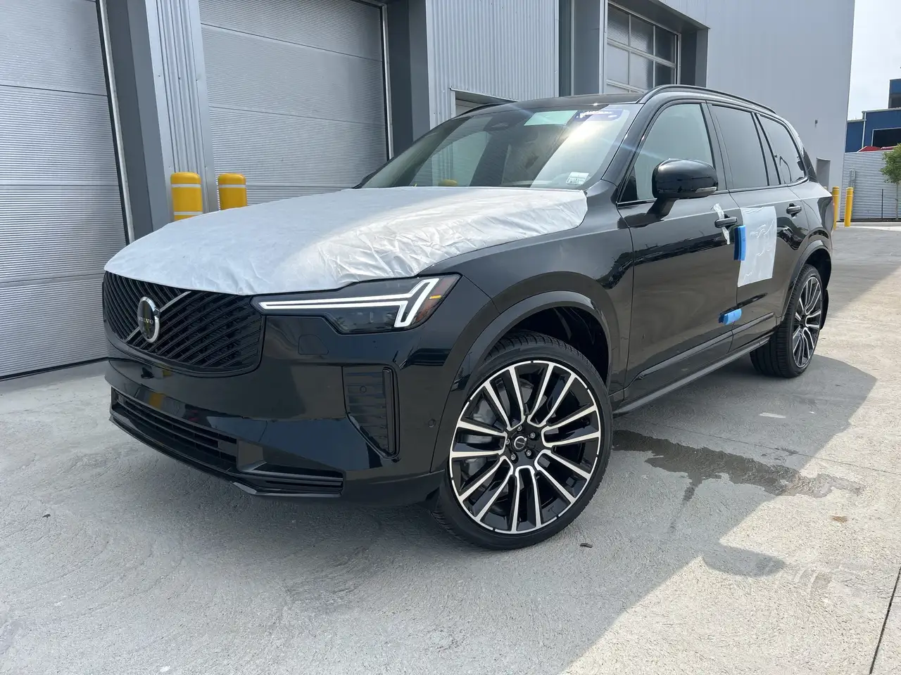 2026 Volvo XC90
