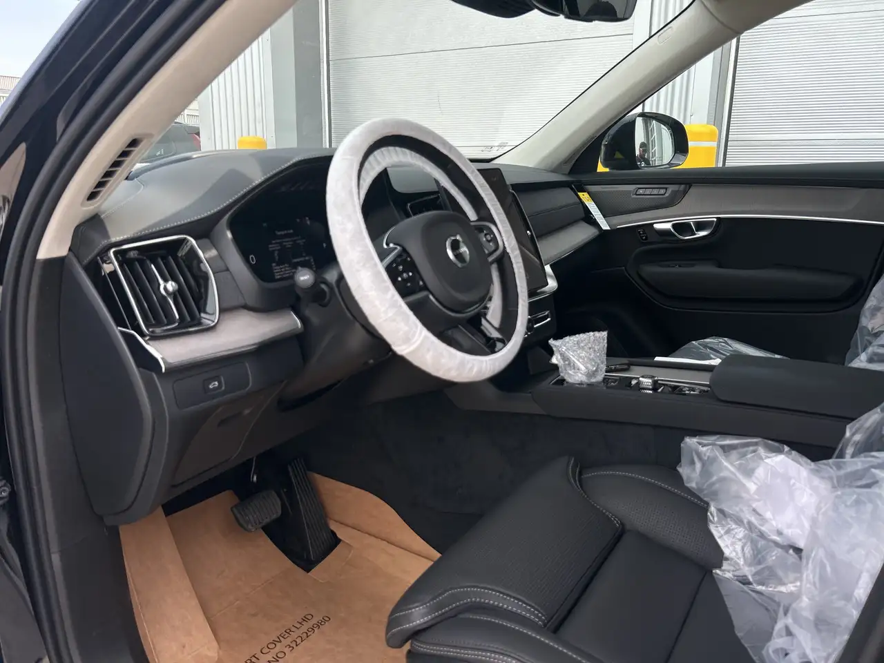 Volvo XC90 снимка Volvo XC90