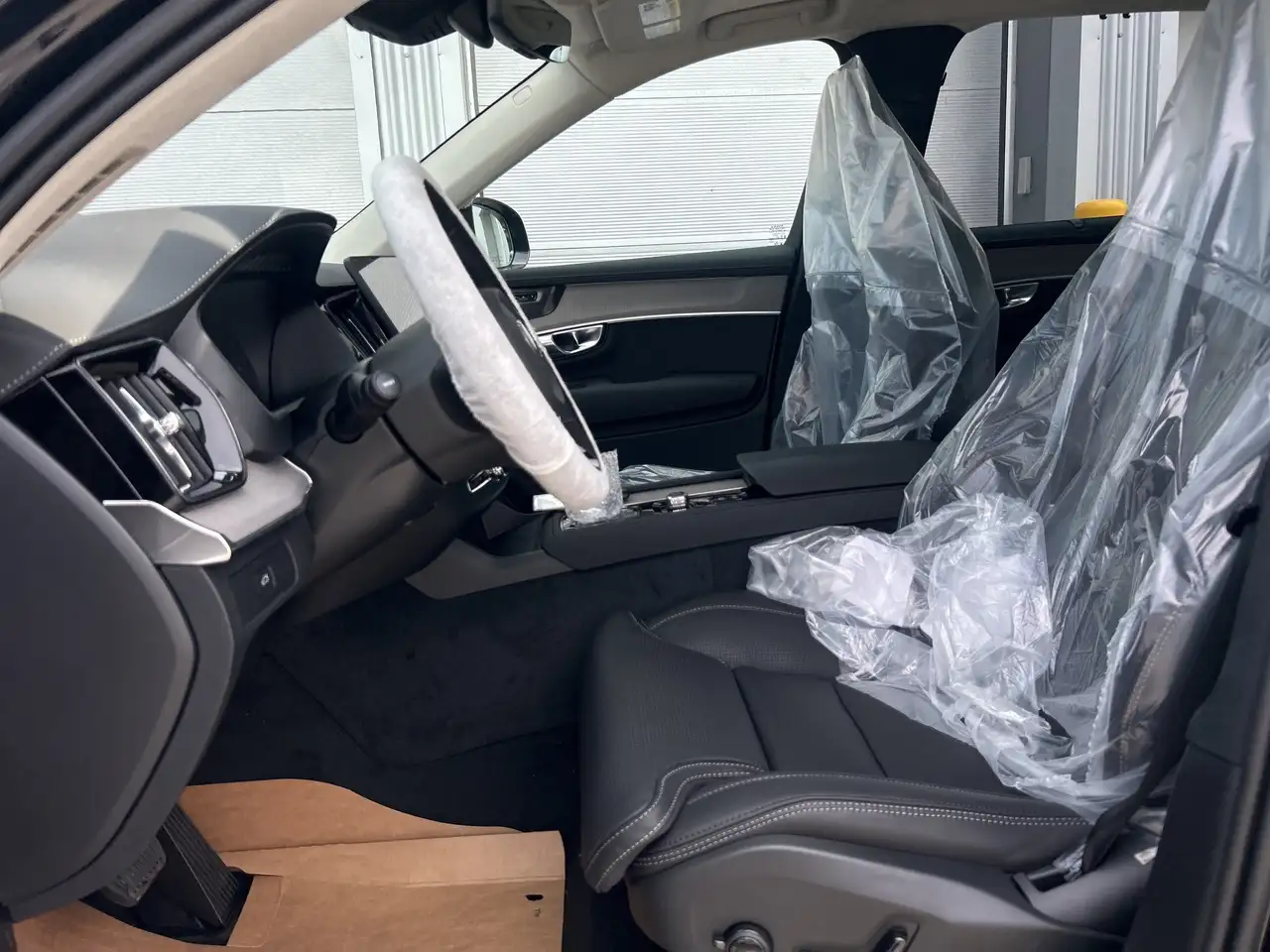 Volvo XC90 снимка Volvo XC90